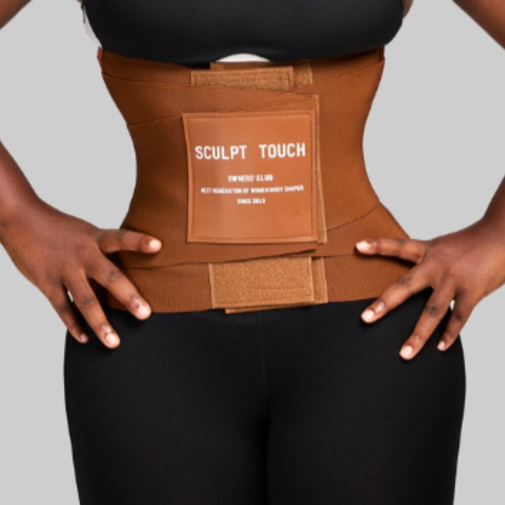 Sculpt Touch Hourglass Girdle(waist trainer)